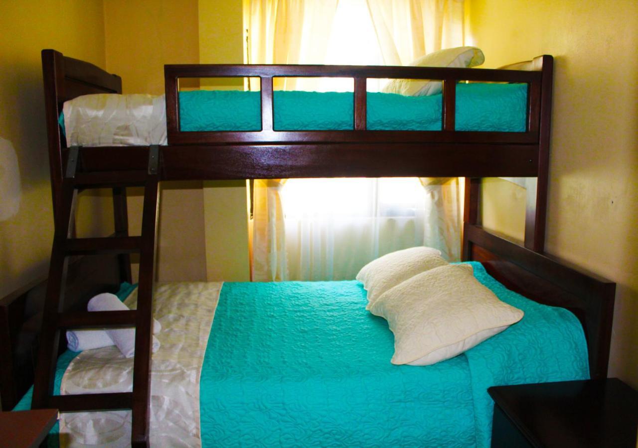 Hotel Tungurahua Baños Exteriér fotografie
