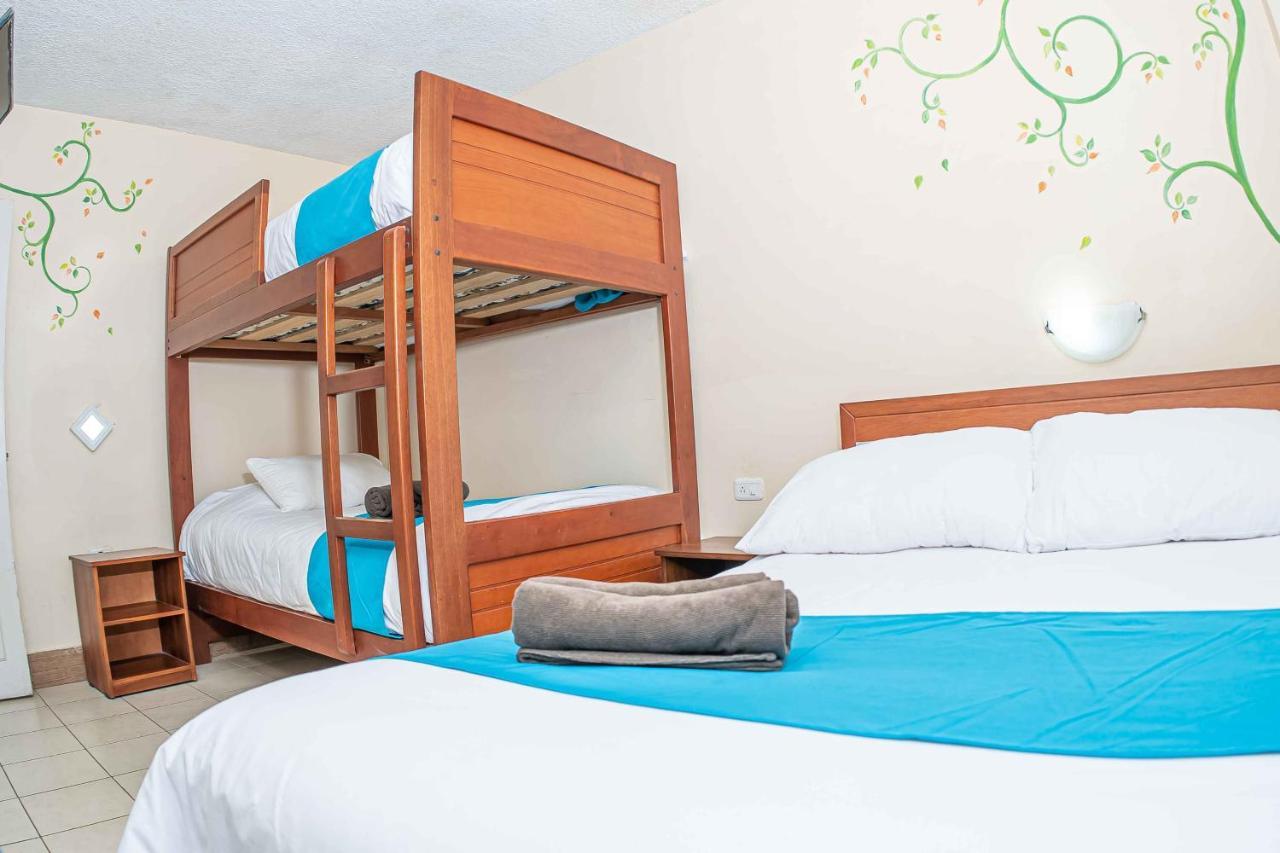 Hotel Tungurahua Baños Exteriér fotografie