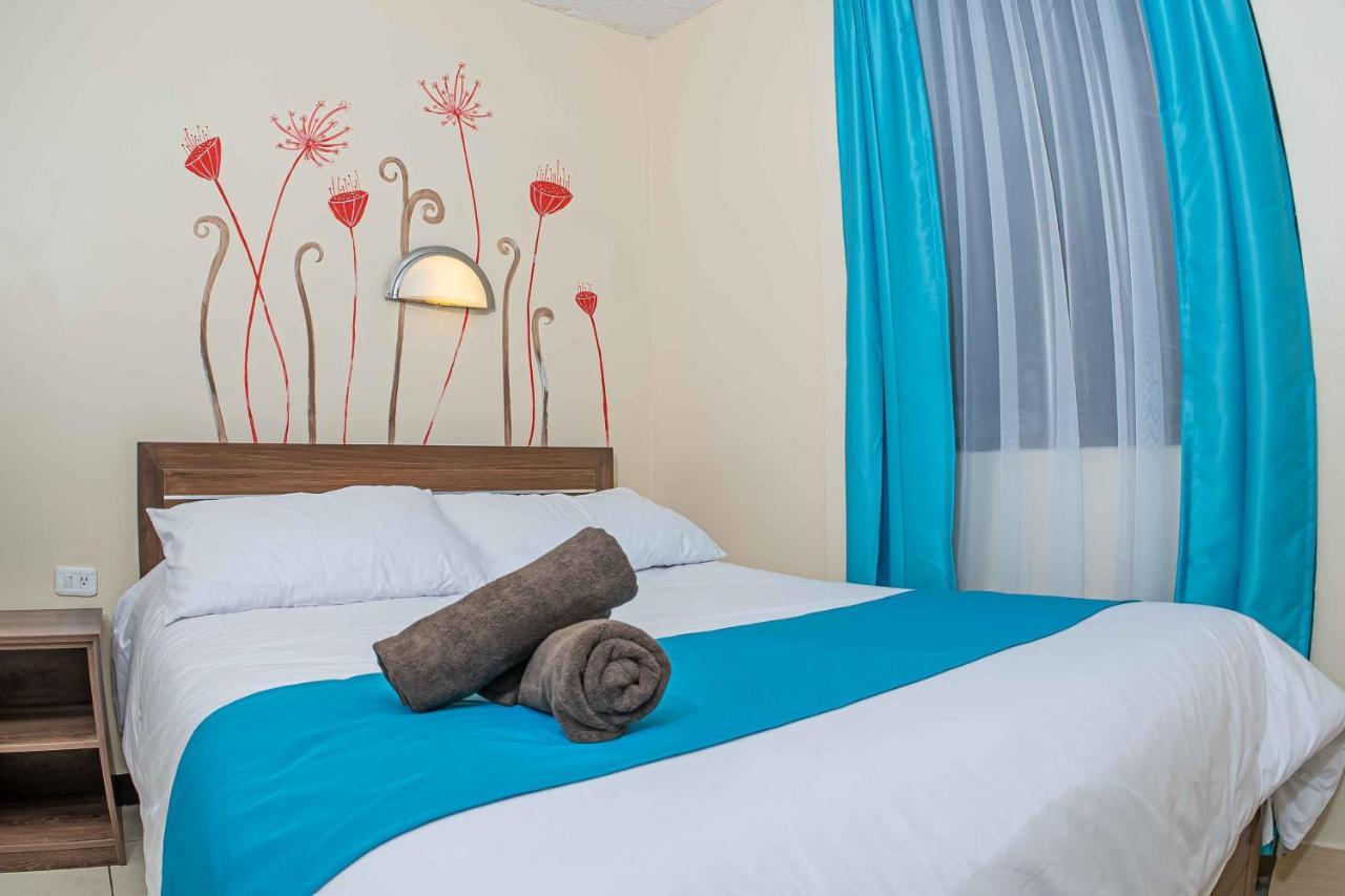 Hotel Tungurahua Baños Exteriér fotografie