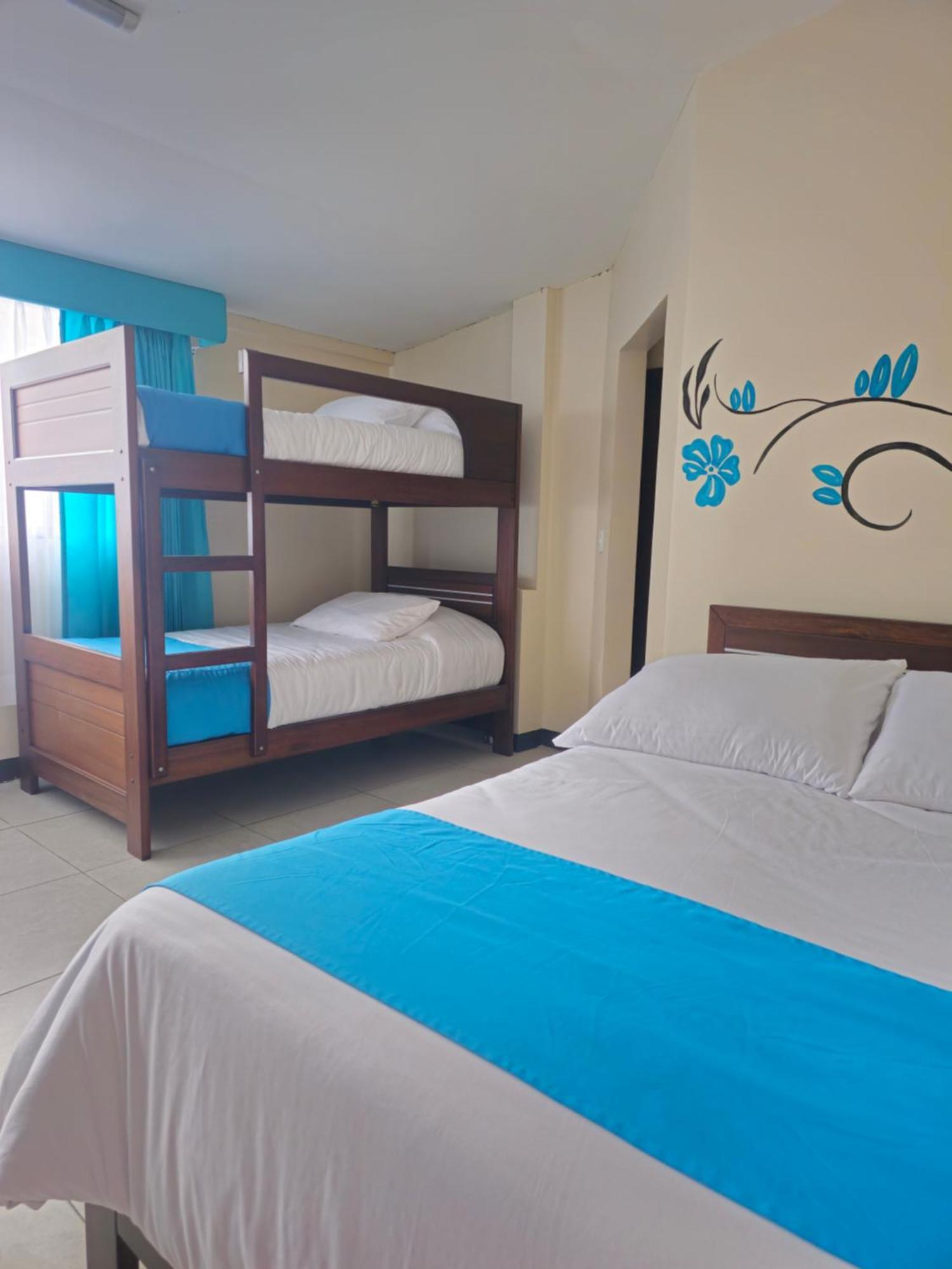 Hotel Tungurahua Baños Exteriér fotografie