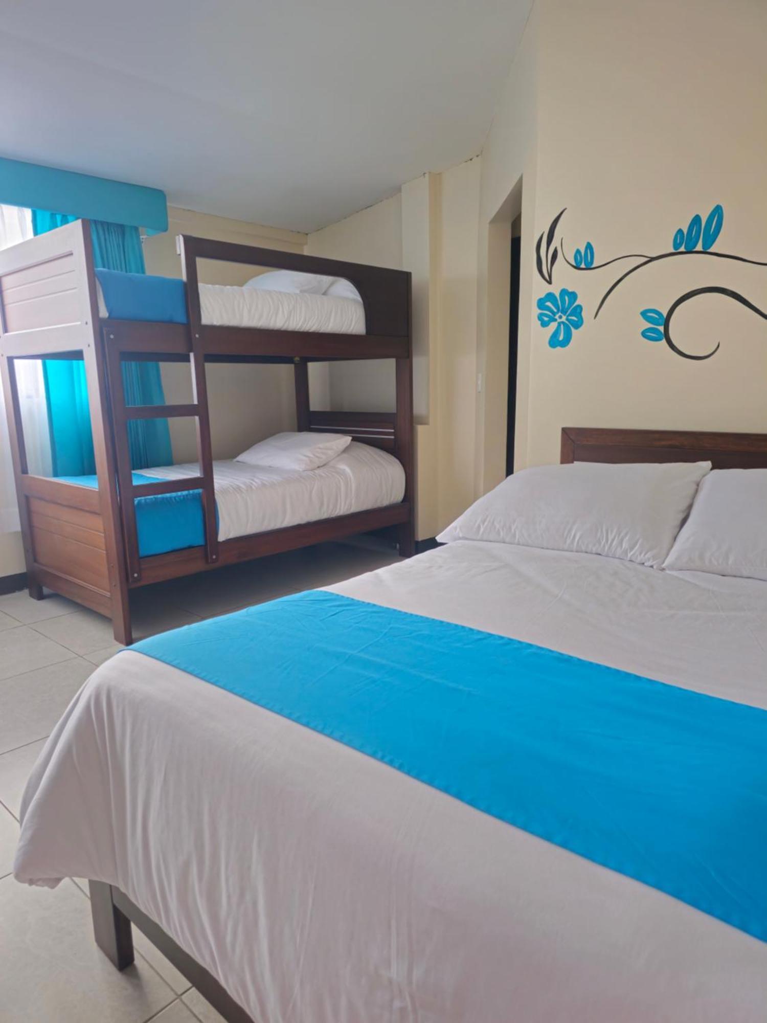 Hotel Tungurahua Baños Exteriér fotografie