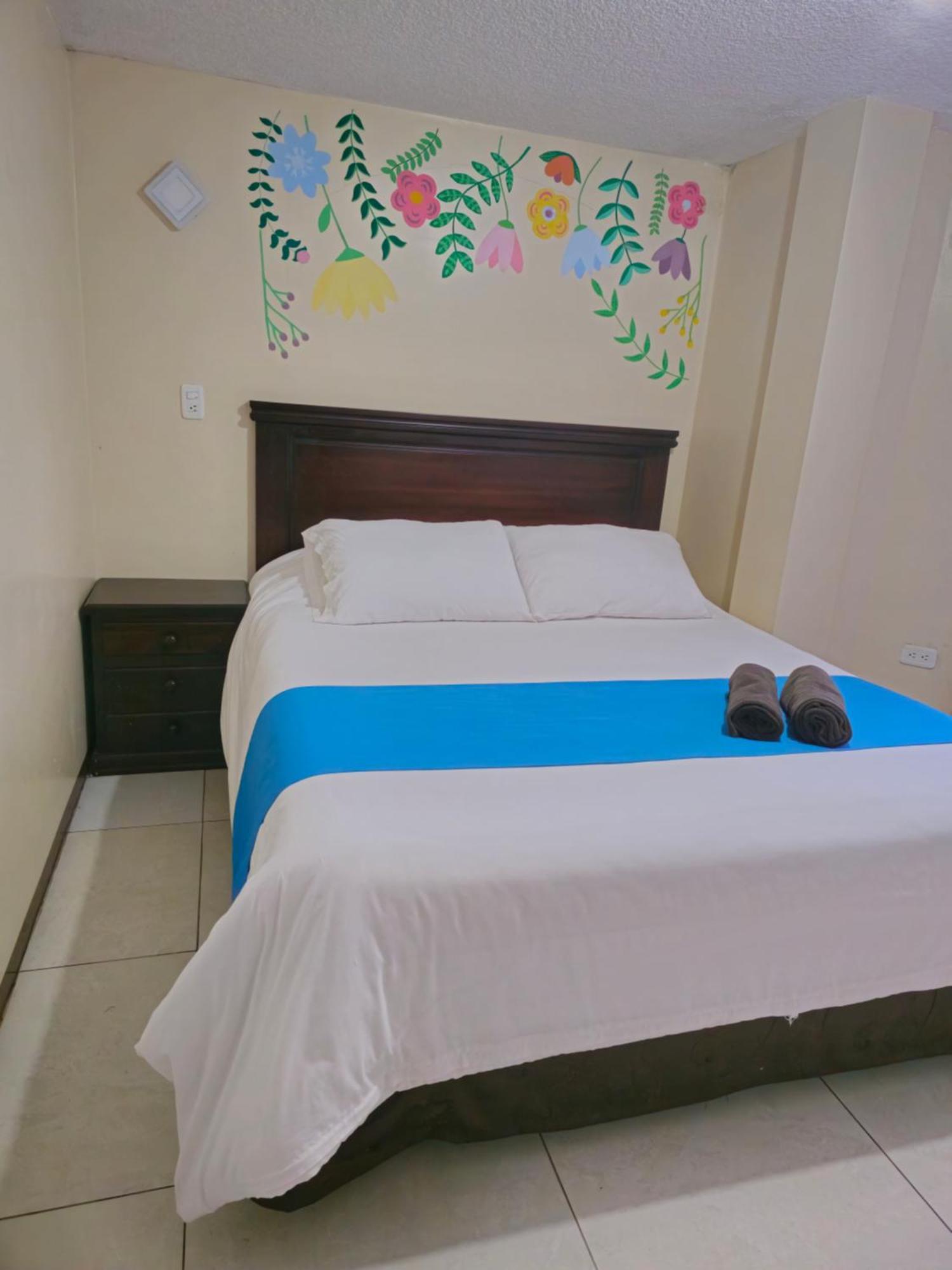 Hotel Tungurahua Baños Exteriér fotografie