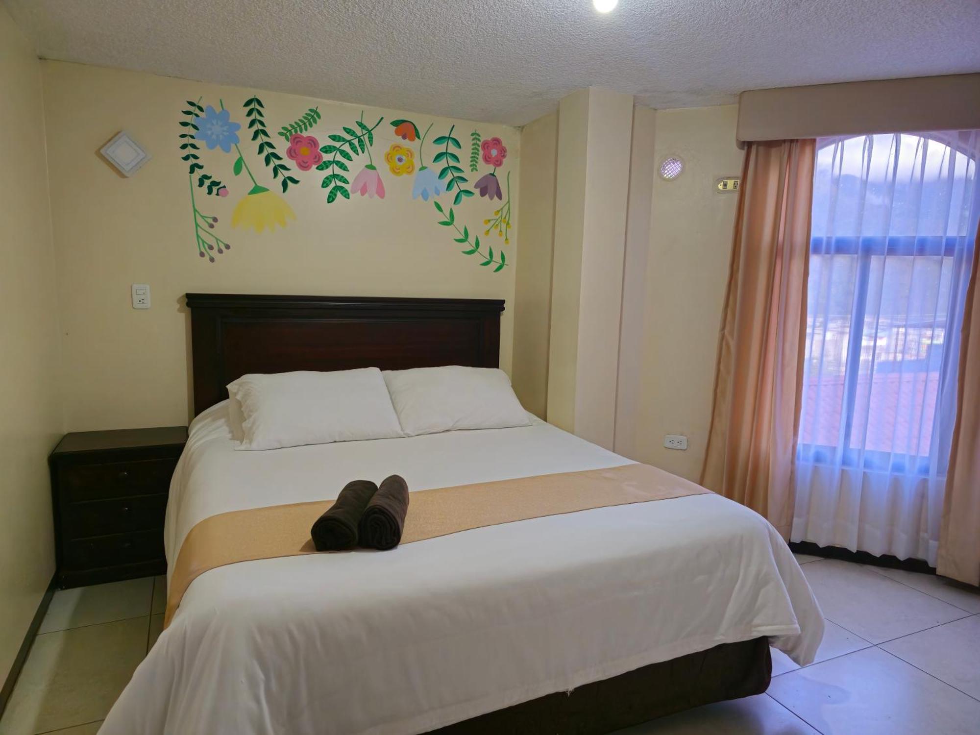 Hotel Tungurahua Baños Exteriér fotografie