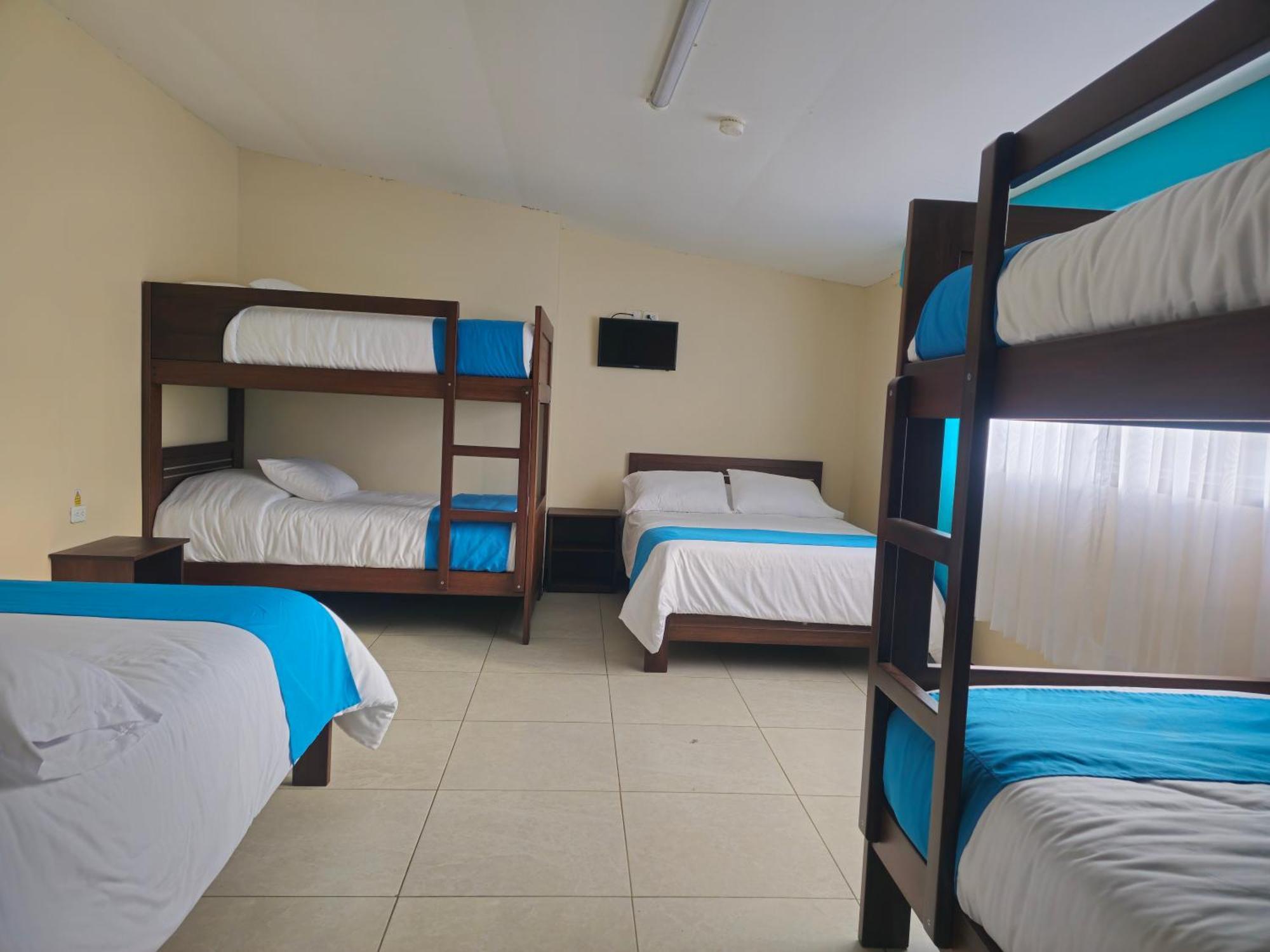 Hotel Tungurahua Baños Exteriér fotografie