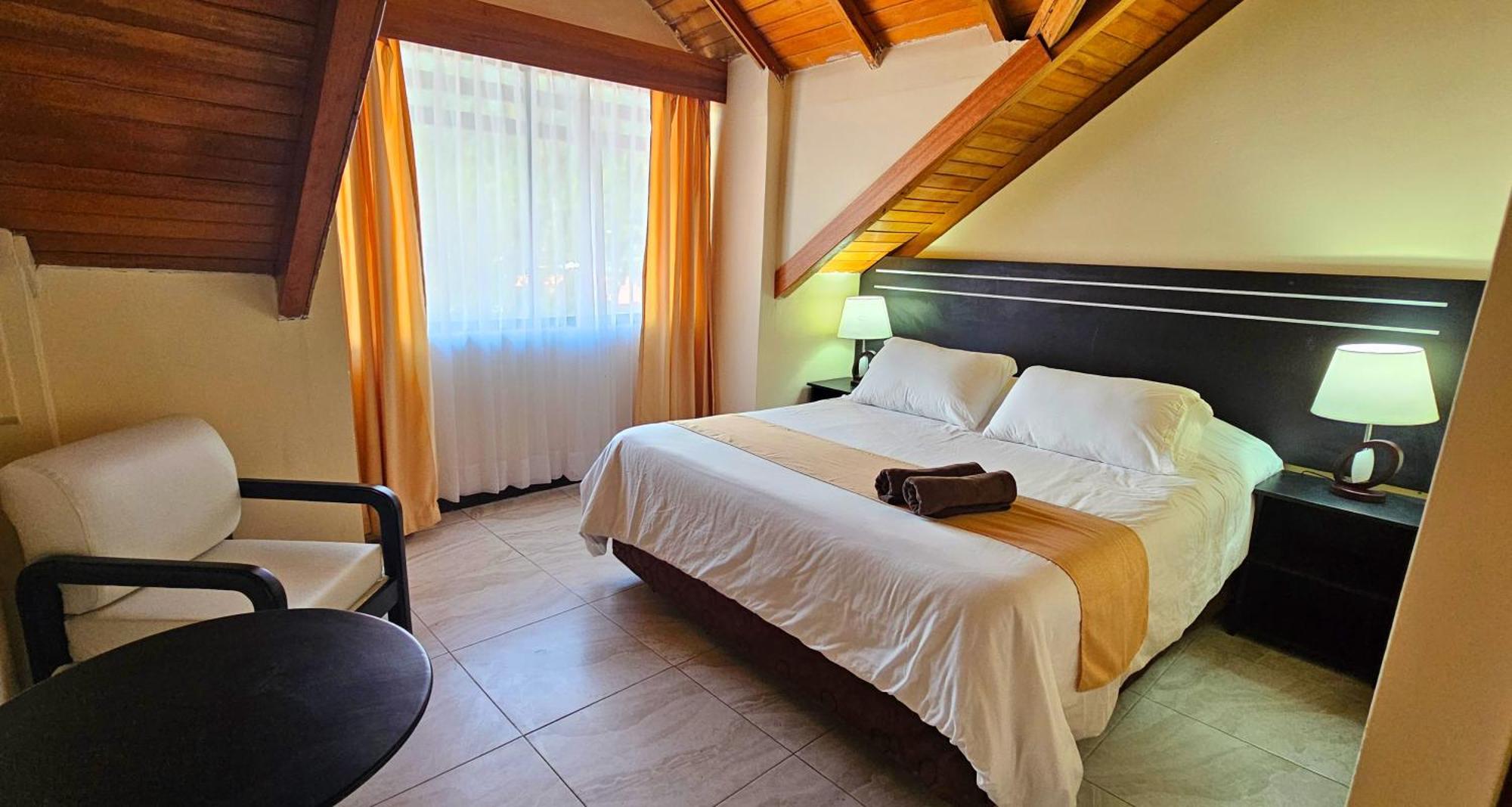 Hotel Tungurahua Baños Exteriér fotografie