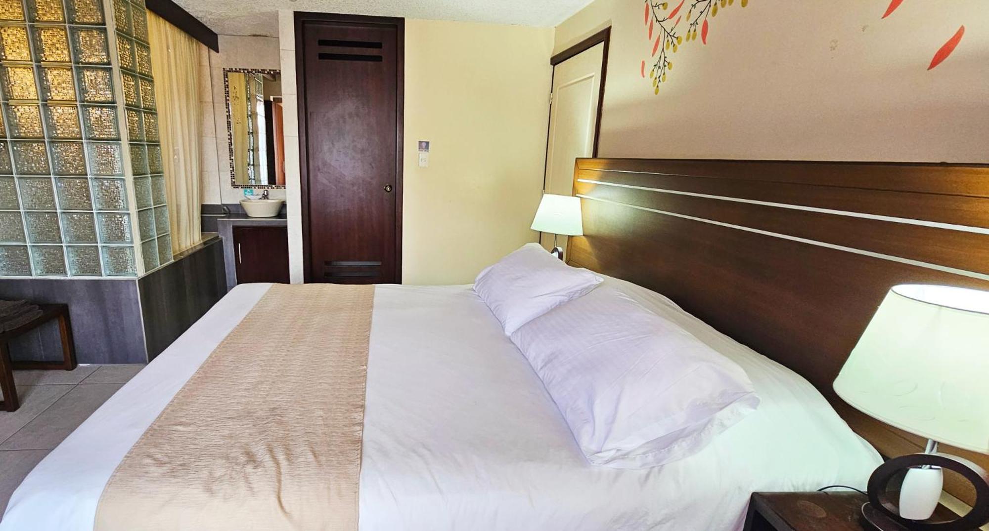 Hotel Tungurahua Baños Exteriér fotografie