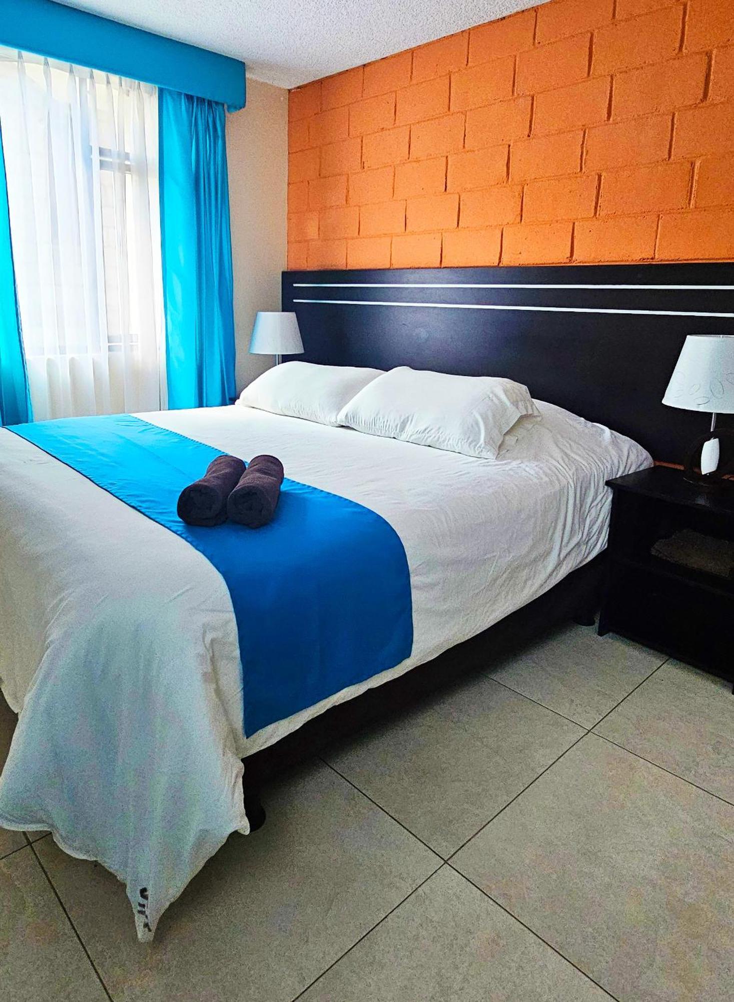 Hotel Tungurahua Baños Exteriér fotografie