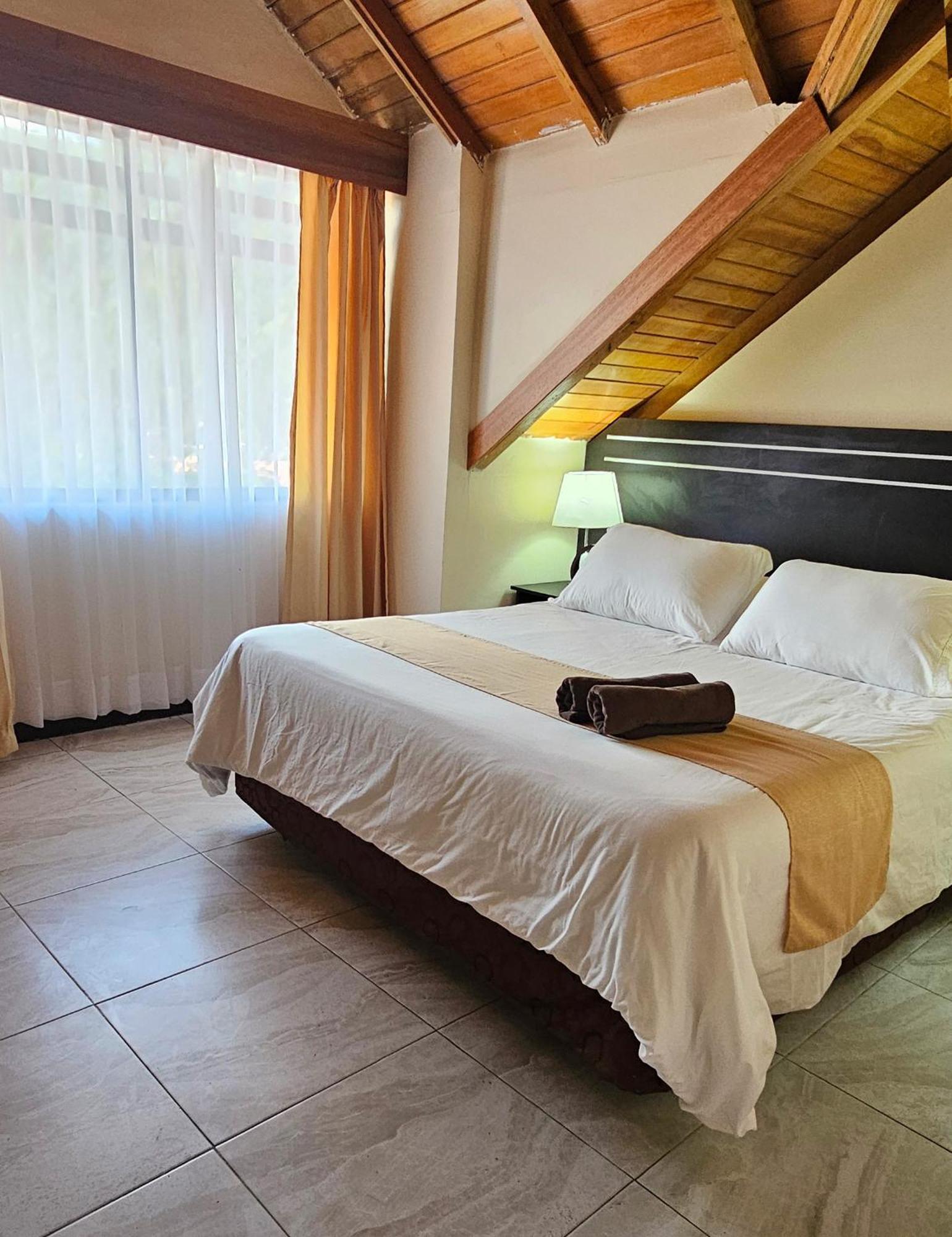 Hotel Tungurahua Baños Exteriér fotografie