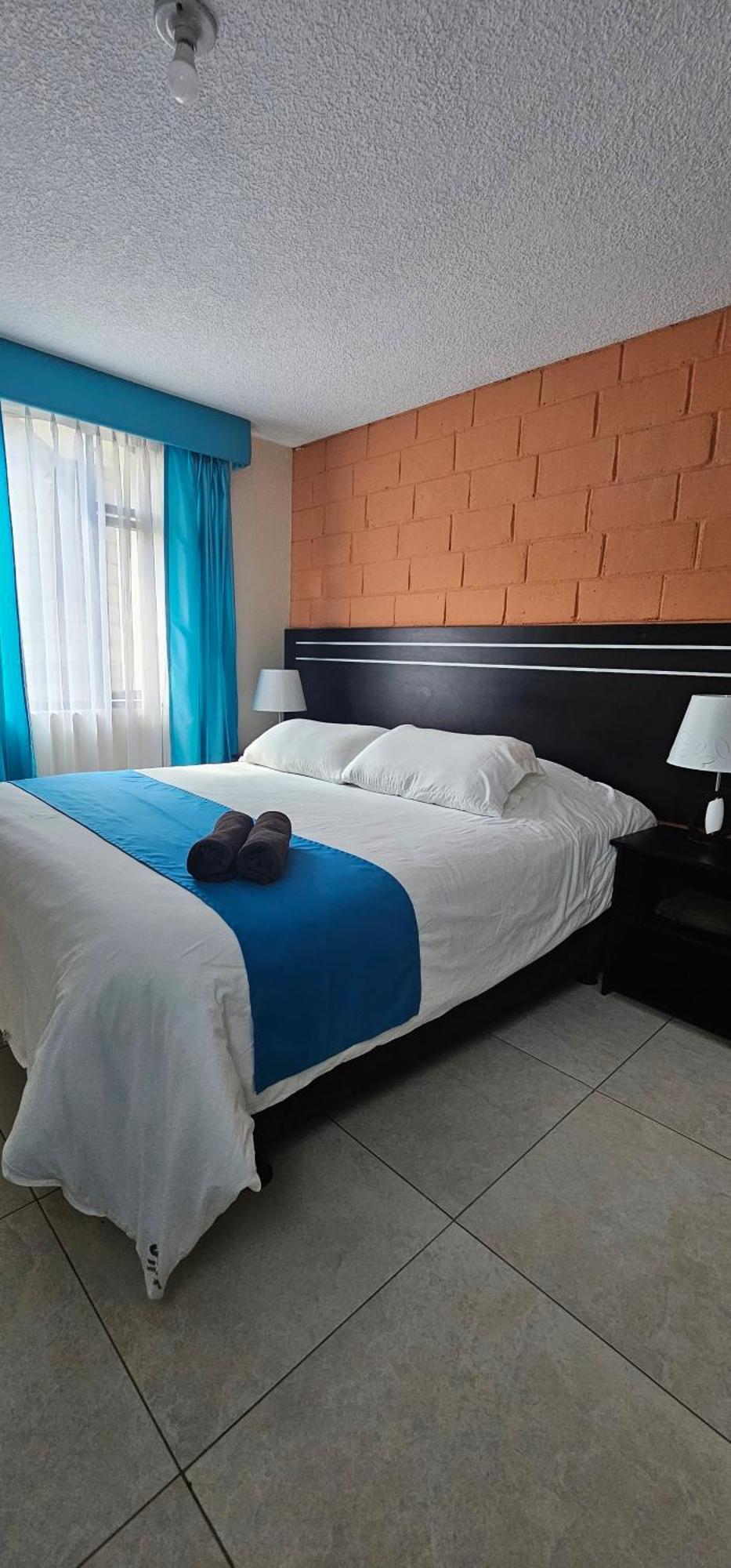 Hotel Tungurahua Baños Exteriér fotografie
